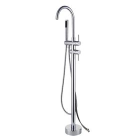 Newarc 900516 Krom Step Tabandan Banyo Bataryası