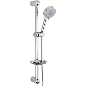 Newarc 9094001 Star Sürgülü Spiral Duş Seti