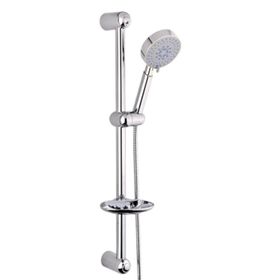 Newarc 9094001 Star Sürgülü Spiral Duş Seti