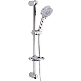 Newarc 9094001 Star Sürgülü Spiral Duş Seti