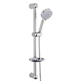 Newarc 9094001 Star Sürgülü Spiral Duş Seti