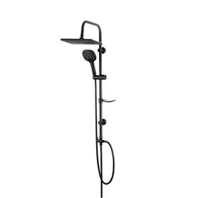 Newarc 910530B Siyah Bold Duş Ünitesi
