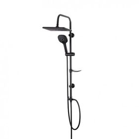 Newarc 910530B Siyah Bold Duş Ünitesi