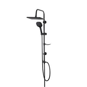Newarc 910530B Siyah Bold Duş Ünitesi