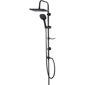 Newarc 910530B Siyah Bold Duş Ünitesi