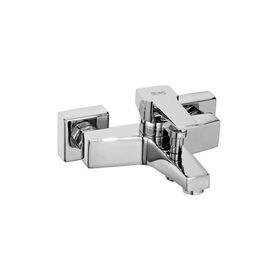 Newarc 941511 Aqua Gümüş Banyo Bataryası