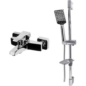 Newarc 941511 Aqua Sürgülü Üst Banyo Bataryası