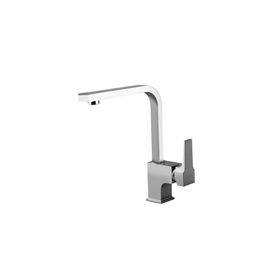 Newarc 941881L Krom Aqua L Borulu Evye Bataryası