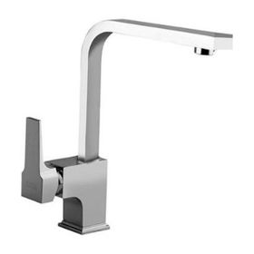 Newarc 941881L Krom Aqua L Borulu Evye Bataryası