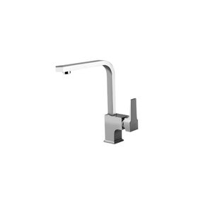 Newarc 941881L Krom Aqua L Borulu Evye Bataryası