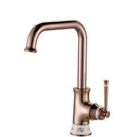 Newarc 961535 Parlak Bakır Pera Evye Bataryası