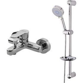 Newarc 971511 Domino Minline Sürgülü Üst Banyo Bataryası