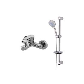 Newarc 971511 Domino Minline Sürgülü Üst Banyo Bataryası