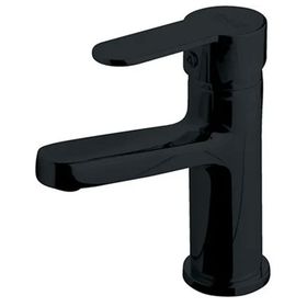 Newarc 971521B Siyah Domino Lavabo Bataryası