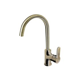Newarc 971535 Parlak Bronz Domıno Evye Bataryası