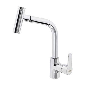 Newarc 971591 Domino Spiralli Gümüş Evye Bataryası