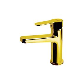 Newarc 971628 Domino Altın Lavabo Bataryası