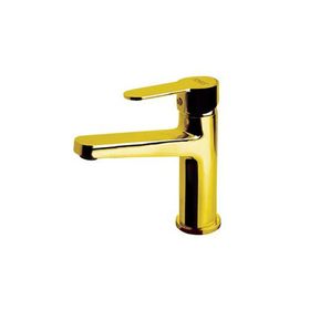 Newarc 971628 Domino Altın Lavabo Bataryası