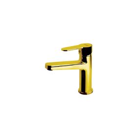Newarc 971628 Domino Altın Lavabo Bataryası
