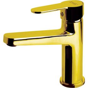 Newarc 971628 Domino Altın Lavabo Bataryası