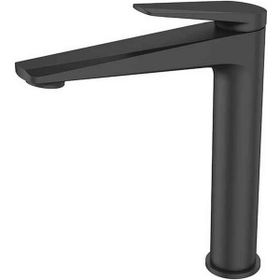 Newarc 984001B Siyah Next Çanak Tipi Lavabo Bataryası