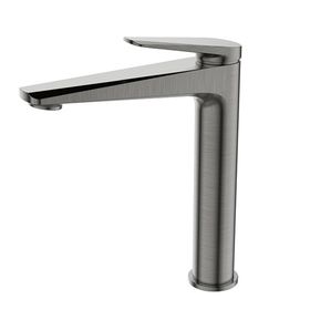 Newarc 984001G Next Metalik Gri Çanak Tipi Lavabo Bataryası