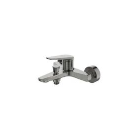 Newarc 984511G Metallik Gri Next Lavabo Bataryası