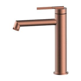 Newarc 985001S Mat Bakır Opera Çanak Lavabo Bataryası