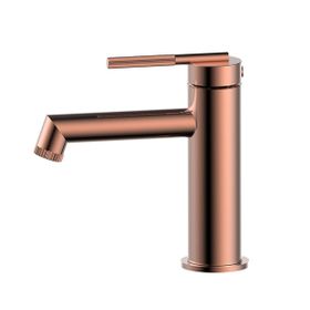Newarc 985521S Mat Bakır Opera Lavabo Bataryası