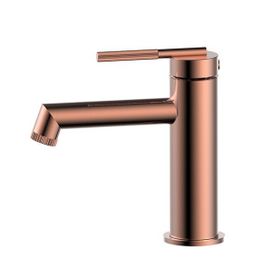 Newarc 985521S Mat Bakır Opera Lavabo Bataryası