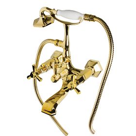 Newarc Altın 104518 Hexa Banyo Bataryası