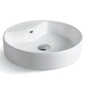 Newarc Beyaz Tezgah Üstü Lavabo