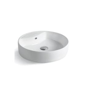 Newarc Beyaz Tezgah Üstü Lavabo