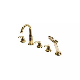 Newarc Golden Altın Küvet Bataryası
