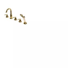 Newarc Golden Altın Küvet Bataryası