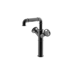 NEWARC NEWA000563 Newarc Victory Çanak Tipi Lavabo Bataryası Siyah 105001