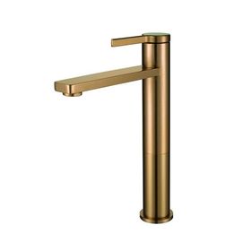NEWARC NEWA000572 Newarc Bold Çanak Tipi Lavabo Bataryası Altın 910008