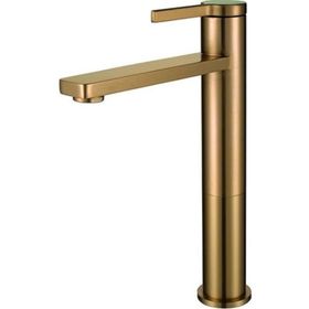 NEWARC NEWA000572 Newarc Bold Çanak Tipi Lavabo Bataryası Altın 910008