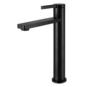 NEWARC NEWA000573 Newarc Bold Çanak Tipi Lavabo Bataryası Siyah 910001B