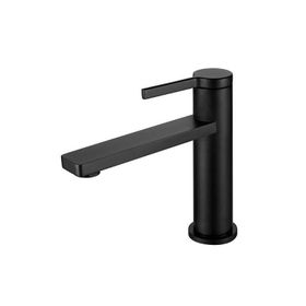 NEWARC NEWA000573 Newarc Bold Çanak Tipi Lavabo Bataryası Siyah 910001B