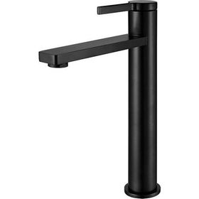 NEWARC NEWA000573 Newarc Bold Çanak Tipi Lavabo Bataryası Siyah 910001B