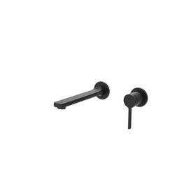 NEWARC NEWA000576 Newarc Bold Ankastre Lavabo Bataryası Siyah 910571B