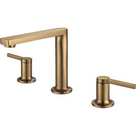 NEWARC NEWA000578 Newarc Bold 3 Delikli Lavabo Bataryası Altın 910568