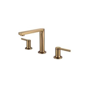 NEWARC NEWA000578 Newarc Bold 3 Delikli Lavabo Bataryası Altın 910568