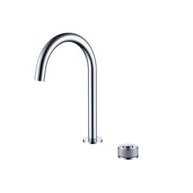 NEWARC NEWA000581 Newarc Step 2 Delikli Çanak Tipi Lavabo Bataryası 900521