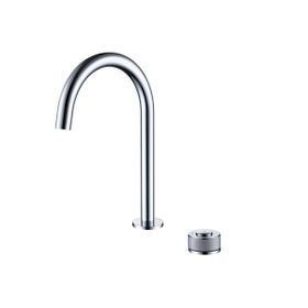 NEWARC NEWA000581 Newarc Step 2 Delikli Çanak Tipi Lavabo Bataryası 900521
