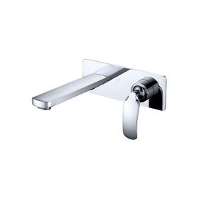 NEWARC NEWA000587 Newarc Step 3 Delikli Lavabo Bataryası Siyah 900571B