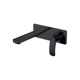 NEWARC NEWA000587 Newarc Step 3 Delikli Lavabo Bataryası Siyah 900571B