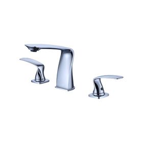 NEWARC NEWA000587 Newarc Step 3 Delikli Lavabo Bataryası Siyah 900571B