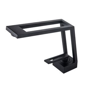NEWARC NEWA000588 Newarc Step Hole Lavabo Bataryası Siyah 900531
